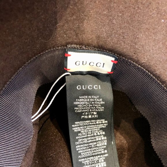 Gucci Sunhat - Picture 3 of 4